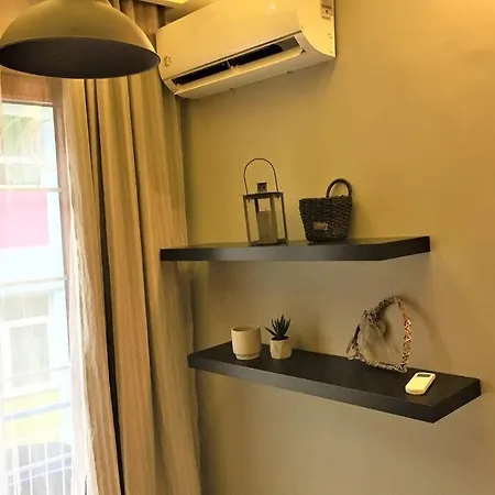 Lejlighed Cosy Industrial Style Little Just 5minutes From Waterfront Thessaloníki